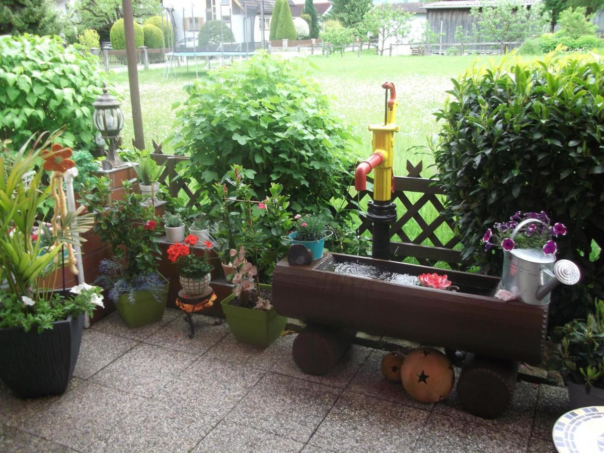 Ferien Bei Conny Lägenhet Nüziders Exteriör bild