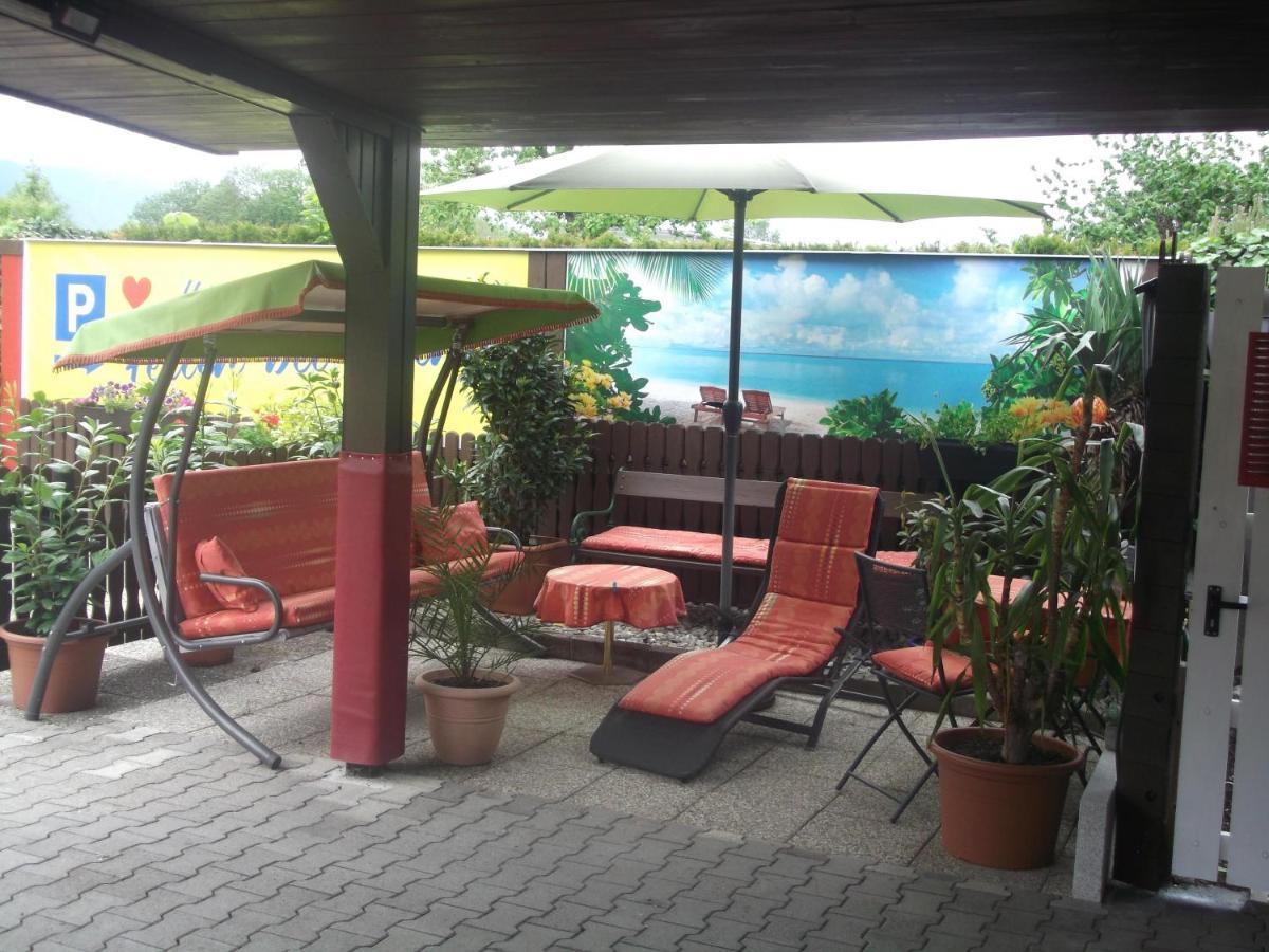 Ferien Bei Conny Lägenhet Nüziders Exteriör bild