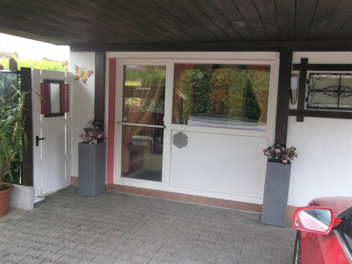 Ferien Bei Conny Lägenhet Nüziders Exteriör bild