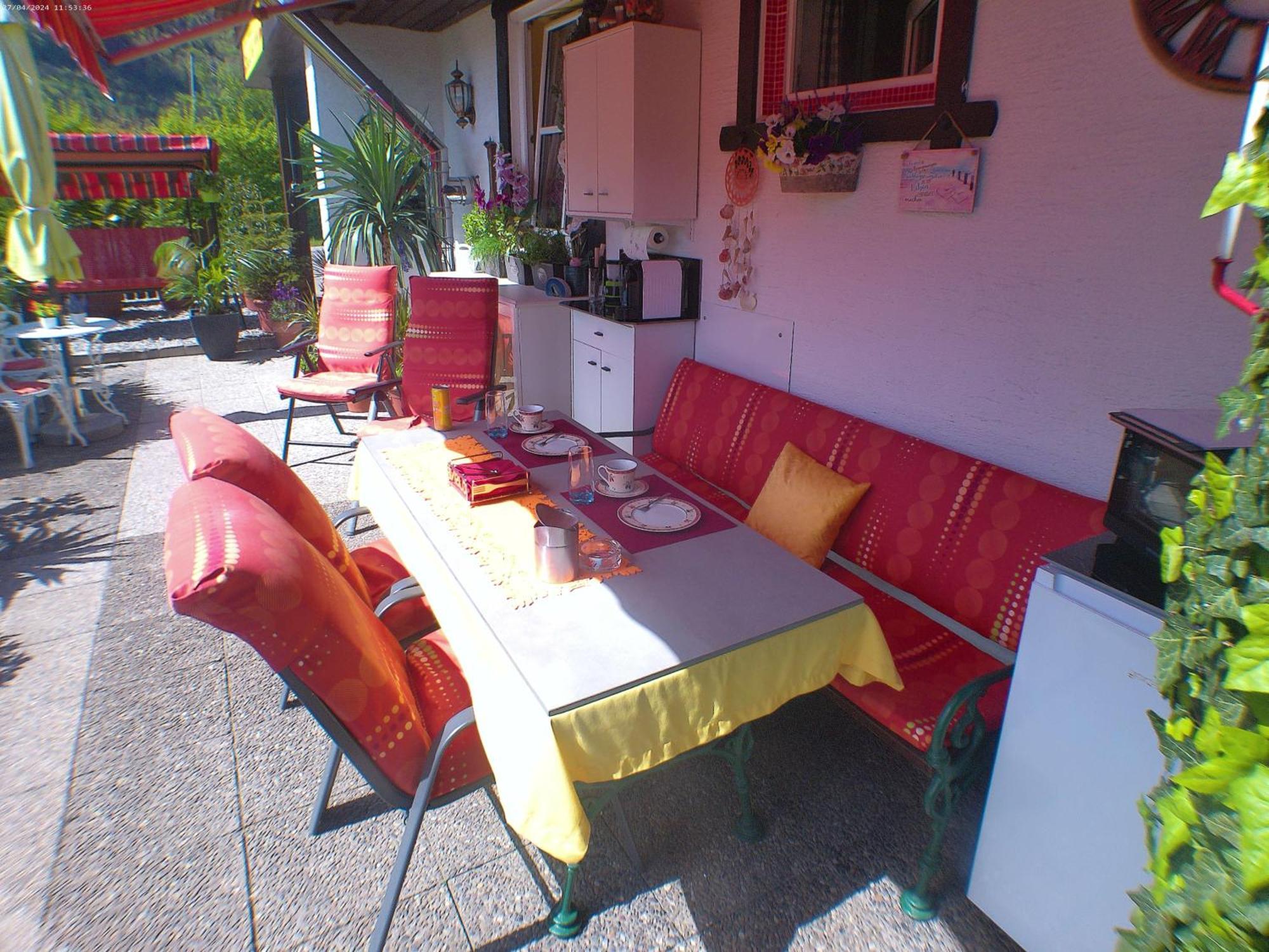 Ferien Bei Conny Lägenhet Nüziders Exteriör bild