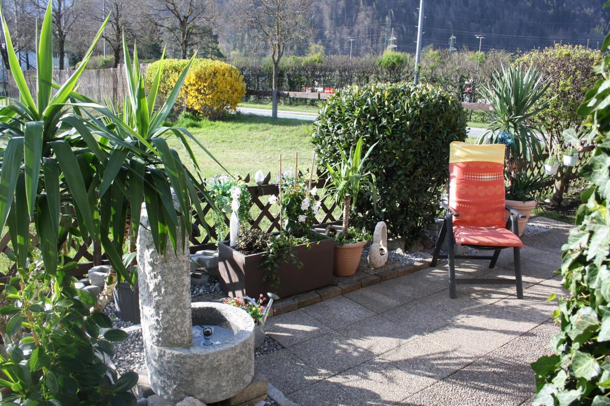 Ferien Bei Conny Lägenhet Nüziders Exteriör bild